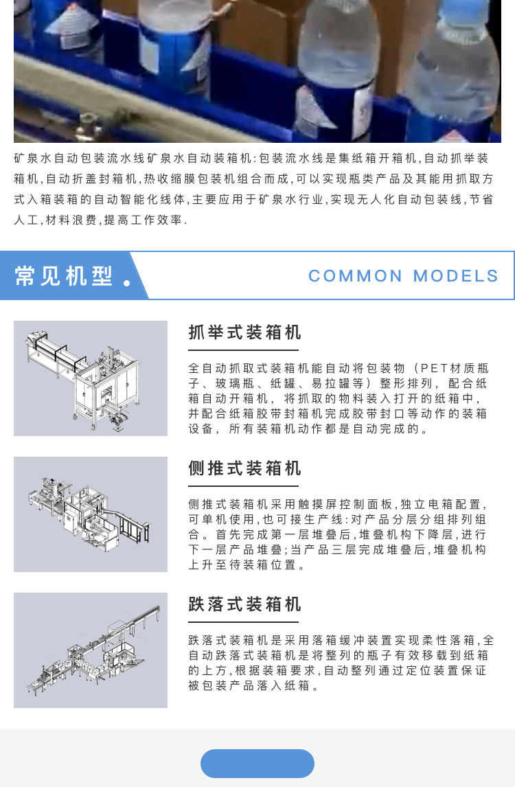 裝箱機價格